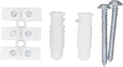 Anunnaki PIR Kızılötesi 180 Derece Enerji Tasarruflu Kolay Kurulum Hareket Sensörü Beyaz