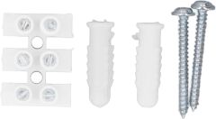 Anunnaki PIR Kızılötesi 180 Derece Enerji Tasarruflu Kolay Kurulum Hareket Sensörü Beyaz