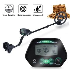 Anunnaki MD-3040 Profosyenel Metal Dedektörü Para Altın Hazine Dedektör