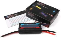 200A Yüksek Hassasiyetli Güç Analizörü Watt Metre Pil Performans Monitörü RC, Pil