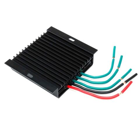 12V/24V 6000W Rüzgar Türbini Regülatörü Jeneratör Kontrol Cihazı