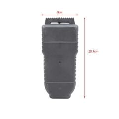 Kablosuz USB CNC Mach3 MPG El Çarkı 4 Eksen Kontrol Kumandası WHB04B