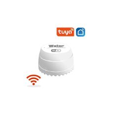 AE1208 Tuya Wifi  Su Kaçak Dedektörü Sensörü Smart APP Alarmlı Sel Uyarısı