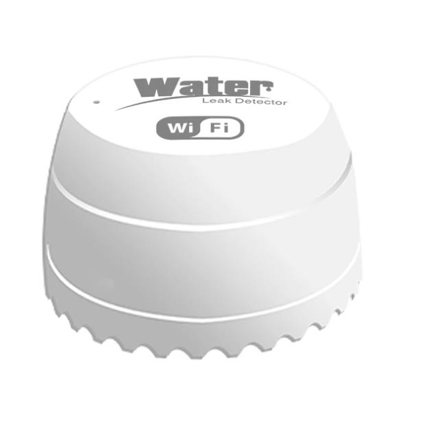 AE1208 Tuya Wifi  Su Kaçak Dedektörü Sensörü Smart APP Alarmlı Sel Uyarısı