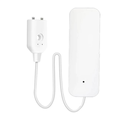 AE1209 Tuya Wifi  Su Kaçak Dedektörü Sensörü Smart APP Alarmlı Sel Uyarısı