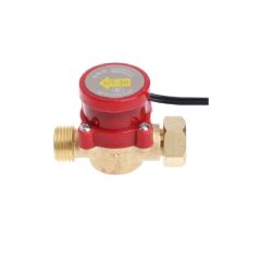 Su Akış Sensörü Anahtarı ile 6/8/10mm Nozul G1/2 Basınç Kontrol Su Akış Sensörü Ölçer