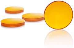 Anunnaki 25mm Gold Kaplama CO2 Lazer Yansıtma Aynası D20 F50.8