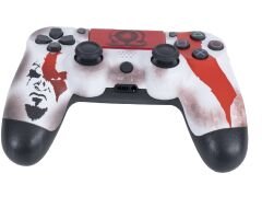 PC ve Ps4 Uyumlu Oyun Kolu Doubleshock Titreşimli 4 Gamepad God Of War