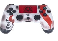 PC ve Ps4 Uyumlu Oyun Kolu Doubleshock Titreşimli 4 Gamepad God Of War