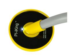 Scuba Pi-iking 750 Su Geçirmez Altın Dedektörü Vibratörlü Maden Bulucu IPX8 30 metre