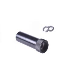 CO2 Lazer Kesim Makina Kafası Odak Lens Cihazı 3. Ayna Montajı ve Kesme Kafası