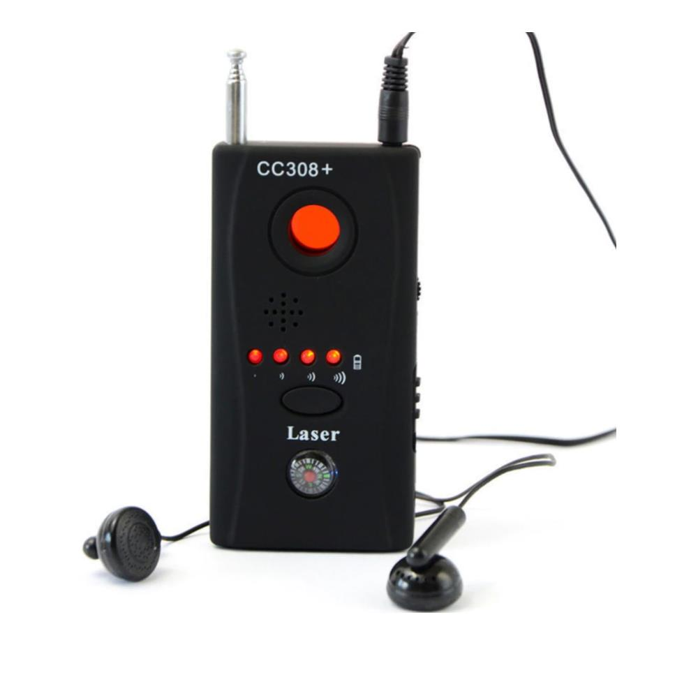 CC308 Anti-casus Sinyal dedektörü CC308  sinyal GSM cihaz bulucu