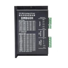 DM860H 2H Step Motor Sürücü Kartı 57 86 Mikro Fırçasız Step Motor Nema23 34