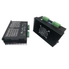 DM860H 2H Step Motor Sürücü Kartı 57 86 Mikro Fırçasız Step Motor Nema23 34