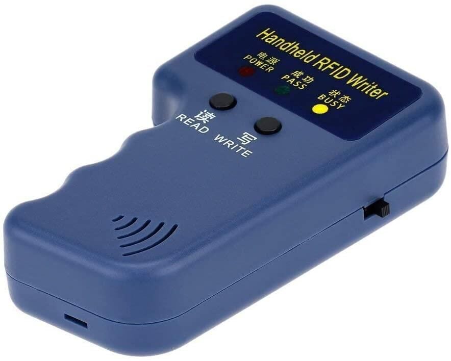 Anunnaki 125KHz RFID Kart Okuyucu ve Klonlayıcı Yazıcı