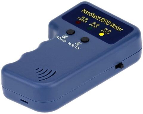 Anunnaki 125KHz RFID Kart Okuyucu ve Klonlayıcı Yazıcı