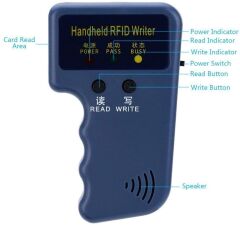 Anunnaki 125KHz RFID Kart Okuyucu ve Klonlayıcı Yazıcı