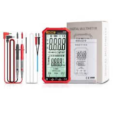 ANENG 620A 4.7 inç Geniş LCD Ekran Otomatik Manuel Akıllı Gerçek RMS Dijital Multimetre