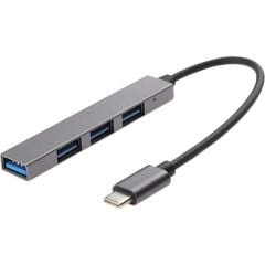 Anunnaki type-c To Usb Hub 4 Port Çoklayıcı Macbook Ile Uyumlu Çoğaltıcı Type C To Usb Converter Hub