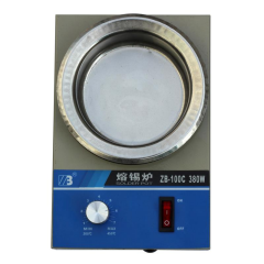 ZB-100C 380W Sıcaklık Kontrollü Lehim Potası 220V/50HZ