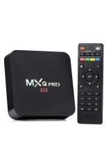 4k Ultra Hd Android Tv Box Mxq Pro Ram:1gb Rom:8gb Android 7.1 Rk3229