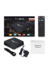 4k Ultra Hd Android Tv Box Mxq Pro Ram:1gb Rom:8gb Android 7.1 Rk3229