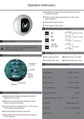 Anunnaki Otomatik Kapı Temassız Kızılötesi Sensör Anahtarı infrared El Sensörü