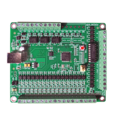 LF77-AKZ250-USB3-NPN 3 Eksen CNC Mach3 Hareket Kontrol Kartı