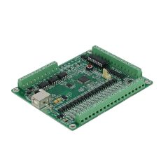 LF77-AKZ250-USB3-NPN 3 Eksen CNC Mach3 Hareket Kontrol Kartı