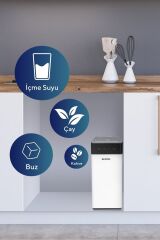 HSA-102 Deposuz Su Arıtma Cihazı