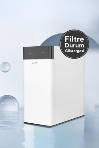 HSA-102 Deposuz Su Arıtma Cihazı