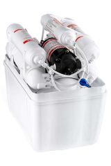 Lxs-p0 Onix Ro Kompakt Pompasız Su Arıtma Cihazı New Product 2024 Ücretsiz kurulum