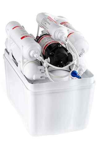 Lxs-p0 Onix Ro Kompakt Pompasız Su Arıtma Cihazı New Product 2024 Ücretsiz kurulum