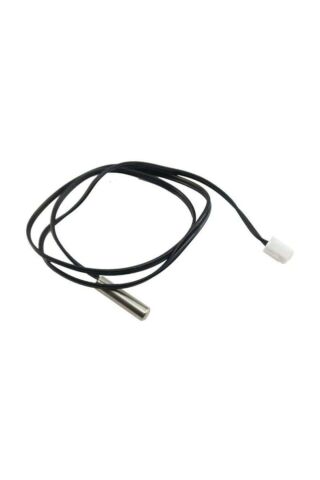W1209 Dijital Termostat Sıcaklık Kumandası DC 12V Regülatörü Termoregülatör Kuluçka NTC Sensörü