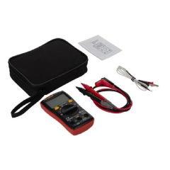 Aneng M11 Ac/Dc Dönüşümlü Oto Arka Işık 6000 Sayım Dijital Multimetre