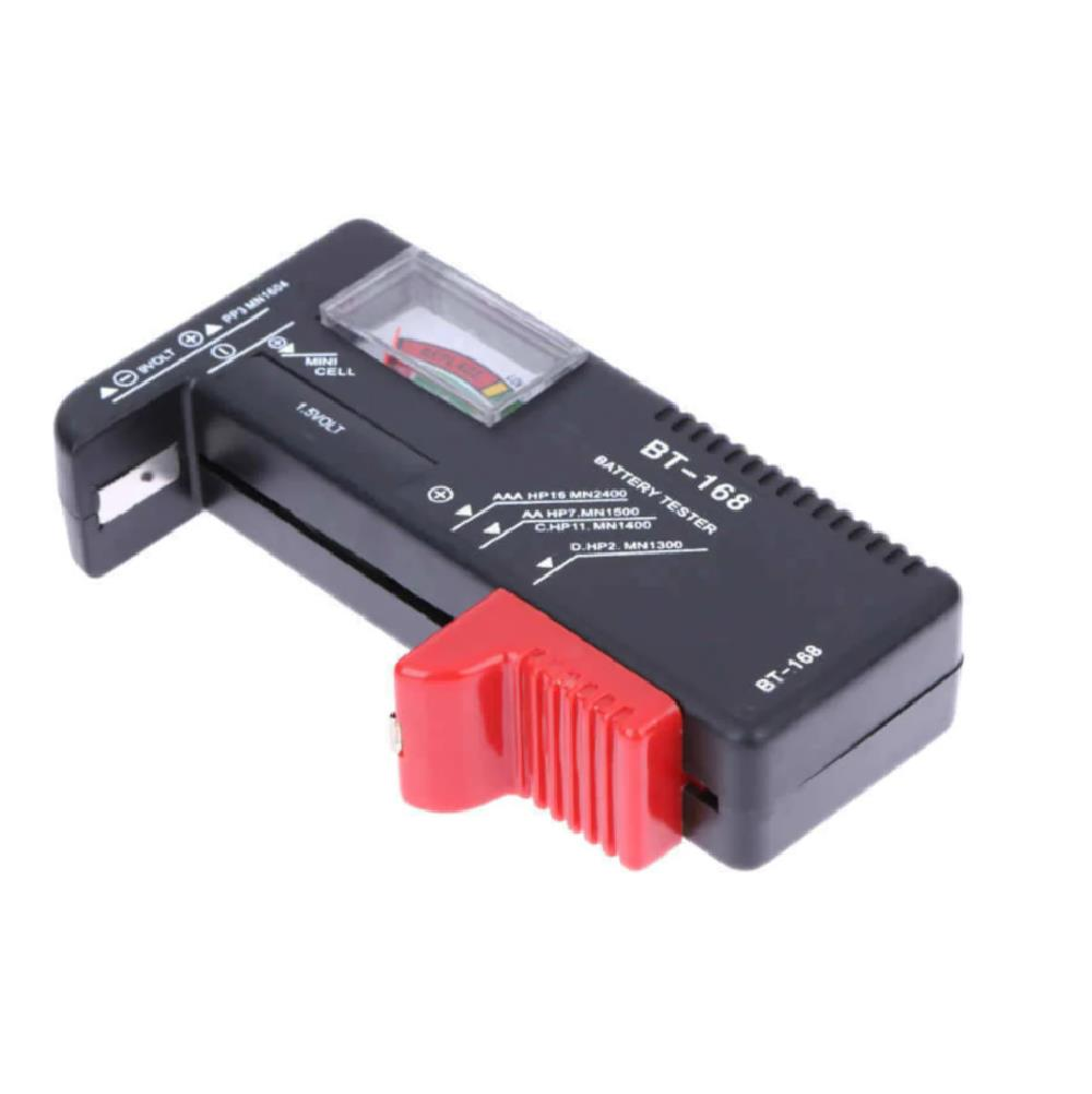 BT-168 Pil Ölçüm ve Test Cihazı - Analog Pil Test Cihazı