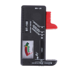 BT-168 Pil Ölçüm ve Test Cihazı - Analog Pil Test Cihazı