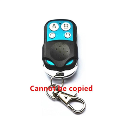 433MHz 1527 KOPYALANAMAZ 4 Kanal RF Kumanda ABCD