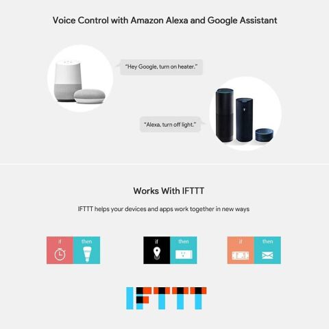 SONOFF TH16 Akıllı WiFi Anahtarı Si7021 Sıcaklık ve Nem Sensörü