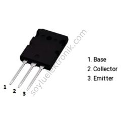 2SC5200 Transistor BJT NPN TO-264AA