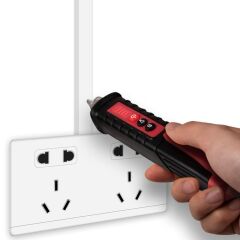 ANENG VD802 Kalem AC Elektrik Gerilim Dedektör Test Cihazı Multimetre