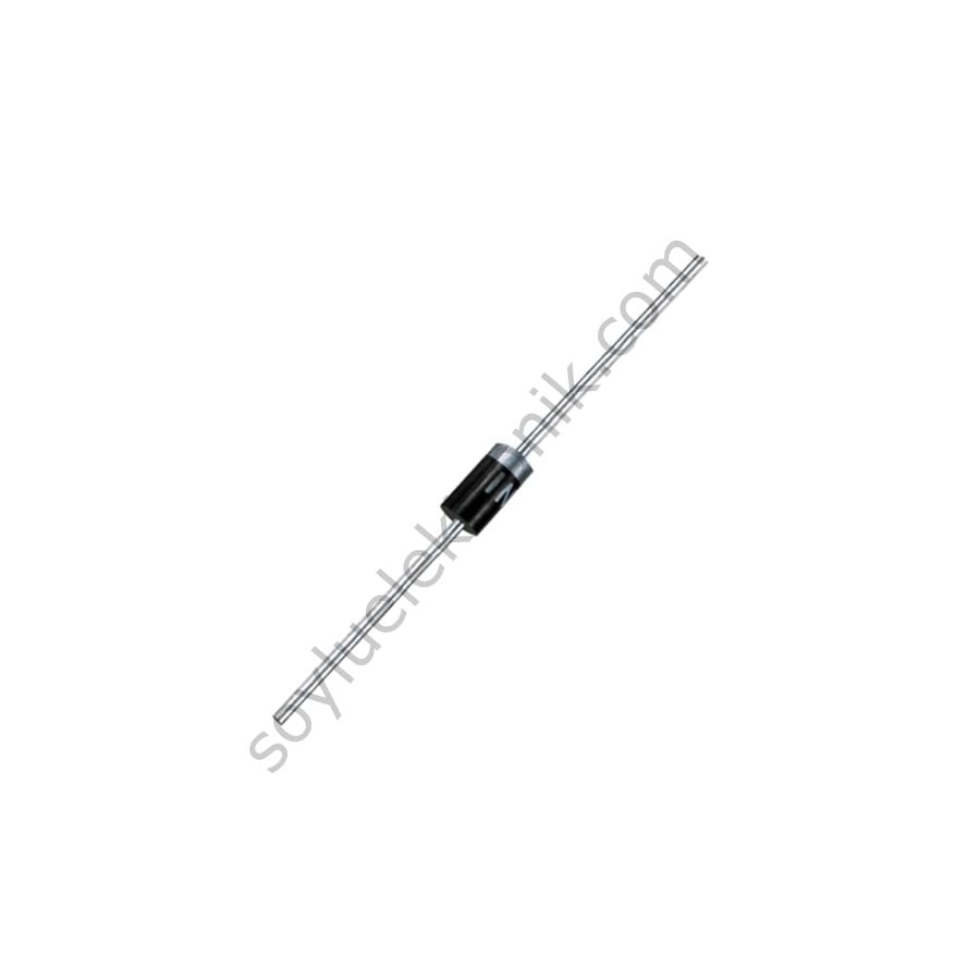 1N4007 Diyot DO-41 1A 1000V Mic