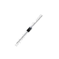 1N4007 Diyot DO-41 1A 1000V Mic