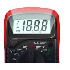 ANENG AN870 Dijital Multimetre