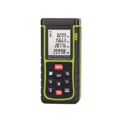 LAZERMETRE - LAZER METRE LAZER MESAFE ÖLÇER 40 METRE EMLAK İNŞAAT