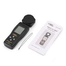 AS803 LCD Lüksmetre Dijital Işık Ölçer Lux Metre Uv Metre Radiometer Photometre