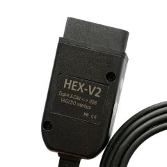 Anunnaki HEX V2 Arayüzü VAGCOM 20.4.2 VAG COM 19.6 AUDI Gizli Özellik Açma Cihazı Skoda Seat VW İçin