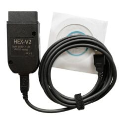 Anunnaki HEX V2 Arayüzü VAGCOM 20.4.2 VAG COM 19.6 AUDI Gizli Özellik Açma Cihazı Skoda Seat VW İçin