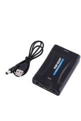 Anunnaki Hdmı To Scart Av Video Tv Çevirici Dönüştürücü Adaptör