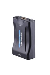 Anunnaki Hdmı To Scart Av Video Tv Çevirici Dönüştürücü Adaptör